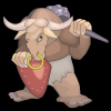 Minotaur Icon