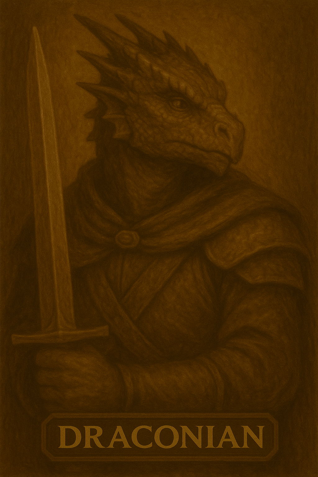 Draconian