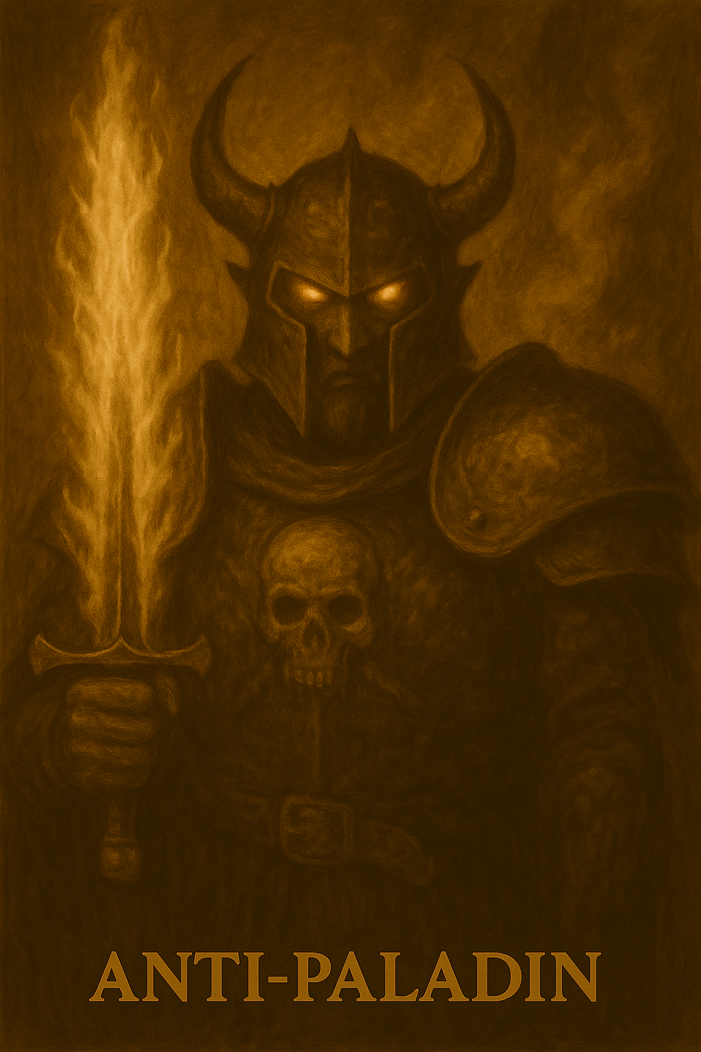 Anti-Paladin