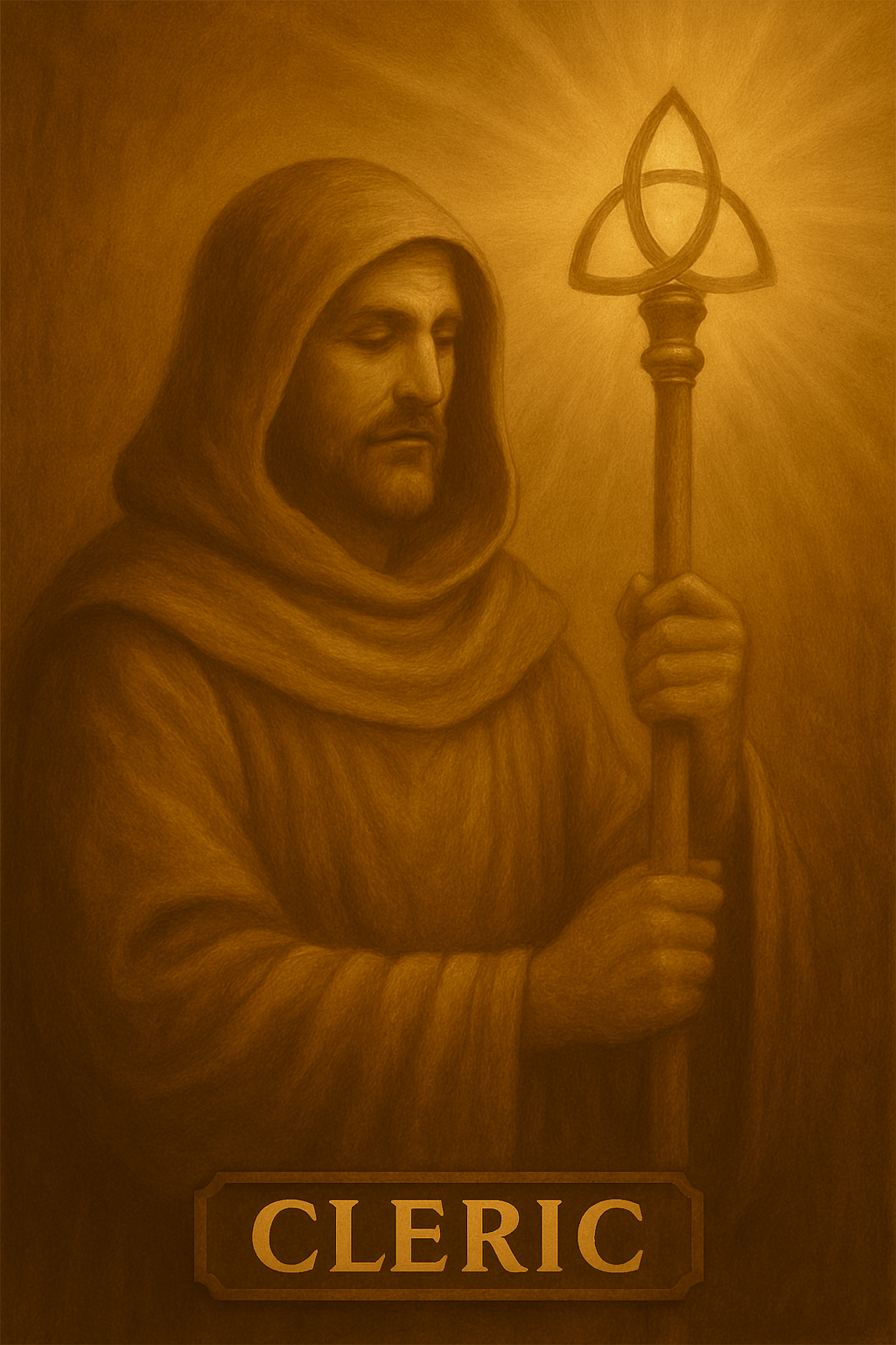Cleric